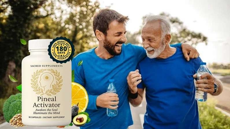 Pineal Activator