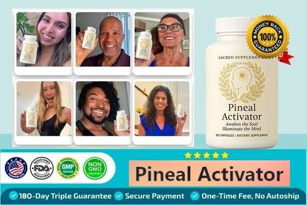 Pineal Activator