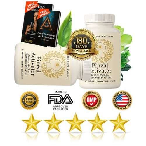 Pineal Activator